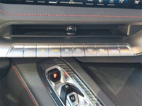 2026 Chevrolet Corvette Stingray