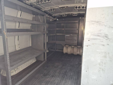 2017 Chevrolet Express 3500