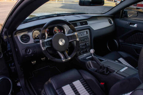 2014 Ford Shelby GT500