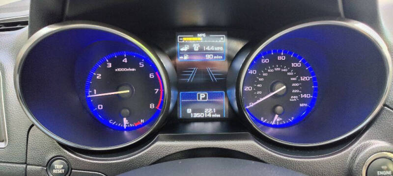 2015 Subaru Legacy 2.5i Limited