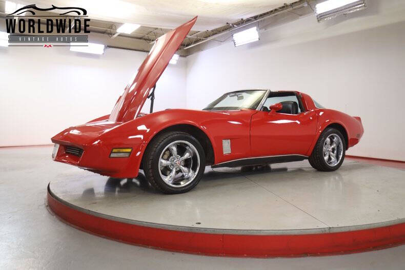 1979 Chevrolet Corvette