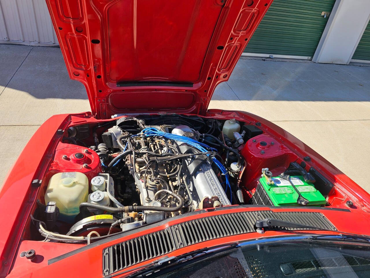 1979 Datsun 280Z 12