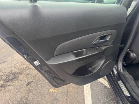 2014 Chevrolet Cruze 1LT Auto