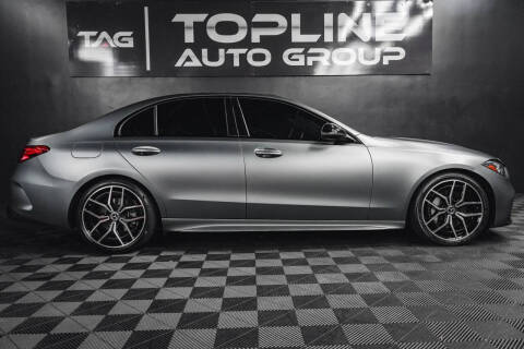 2022 Mercedes-Benz C-Class C 300