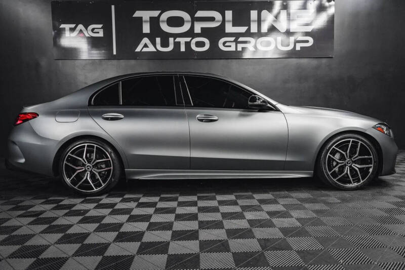 2022 Mercedes-Benz C-Class C 300