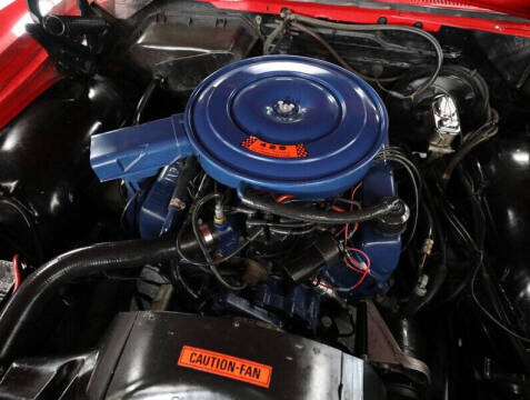 1969 Ford XL