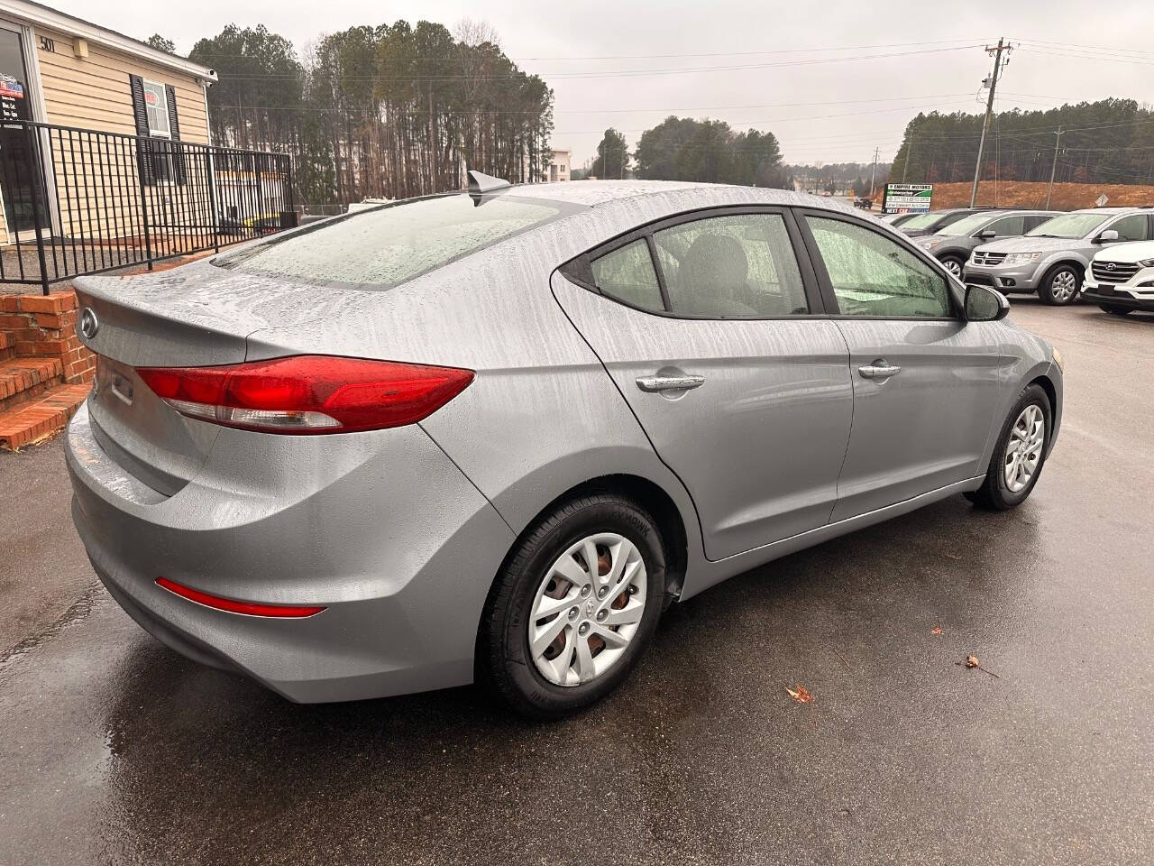 2017 Hyundai ELANTRA for sale at Next Car Imports in Raleigh, NC