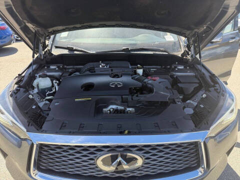 2021 Infiniti QX50 Autograph
