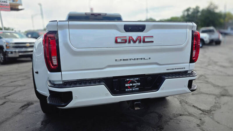 2023 GMC Sierra 3500HD