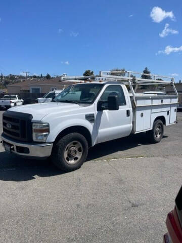 2008 Ford F-350 Super Duty for sale at Gateway Motors in Hayward CA
