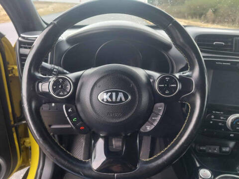 2014 Kia Soul +