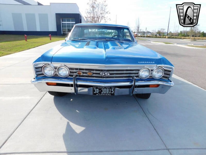 1967 Chevrolet Chevelle