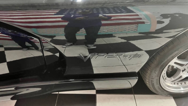 1996 Dodge Viper RT/10