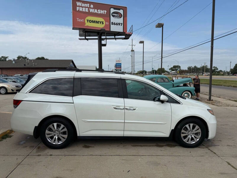 2014 Honda Odyssey
