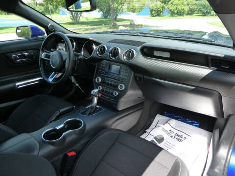 2015 Ford Mustang V6