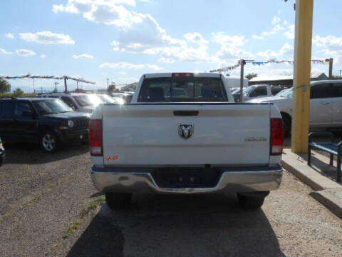 2015 RAM 1500 SLT