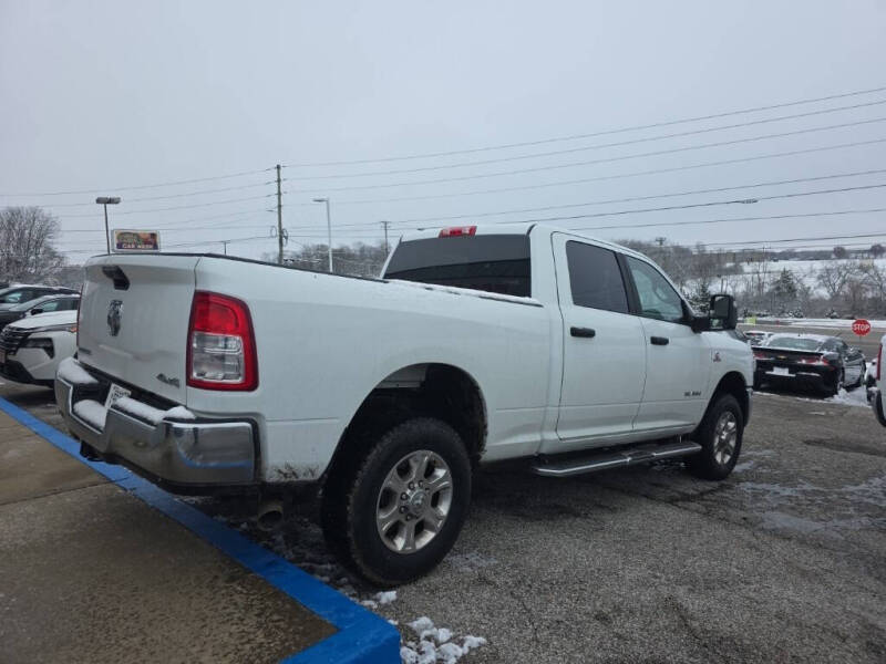 2024 RAM 2500 Big Horn