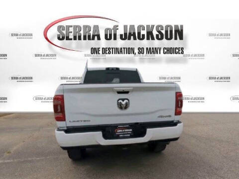 2024 RAM 2500 Limited