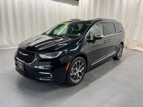 2021 Chrysler Pacifica Limited