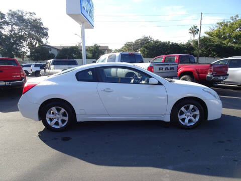 2009 Nissan Altima 2.5 S