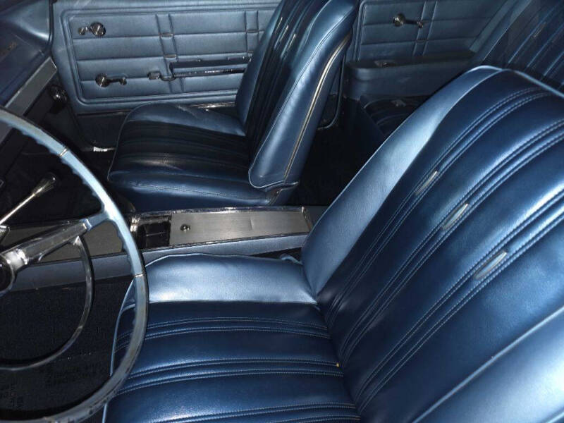 1966 Chevrolet Impala