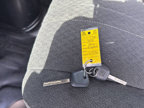 2023 Chevrolet Express 2500