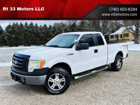 2009 Ford F-150 for sale at Rt 33 Motors LLC in Rockbridge OH