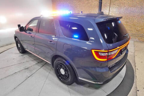 2021 Dodge Durango Pursuit