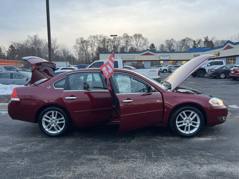 2008 Chevrolet Impala LTZ