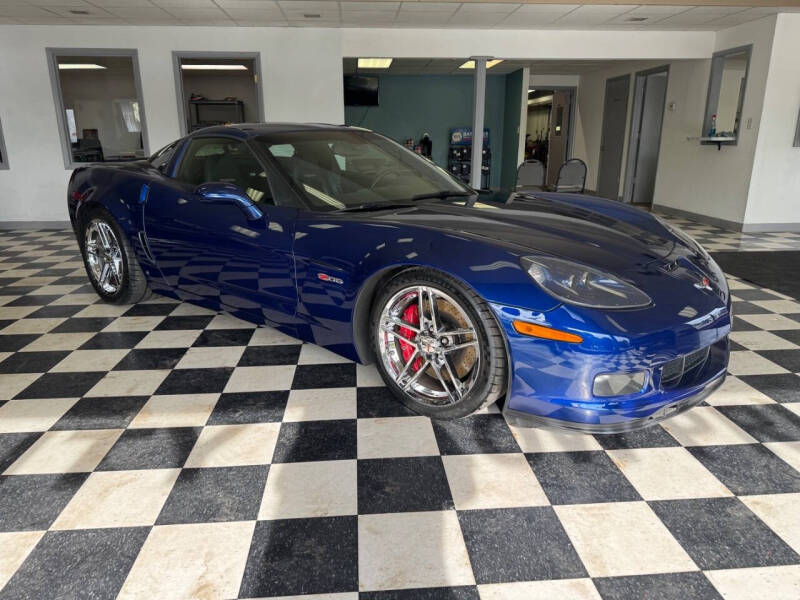 2007 Chevrolet Corvette Z06