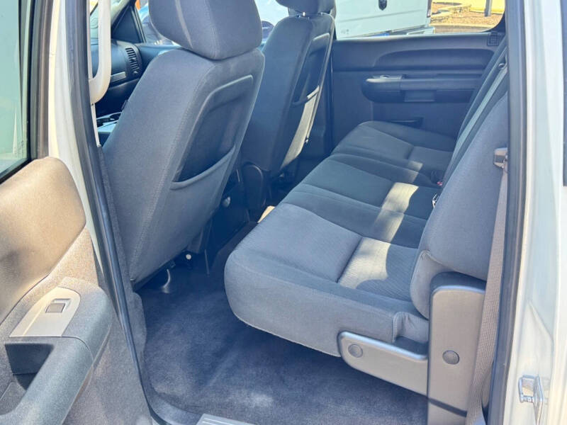 2012 Chevrolet Silverado 1500 LT