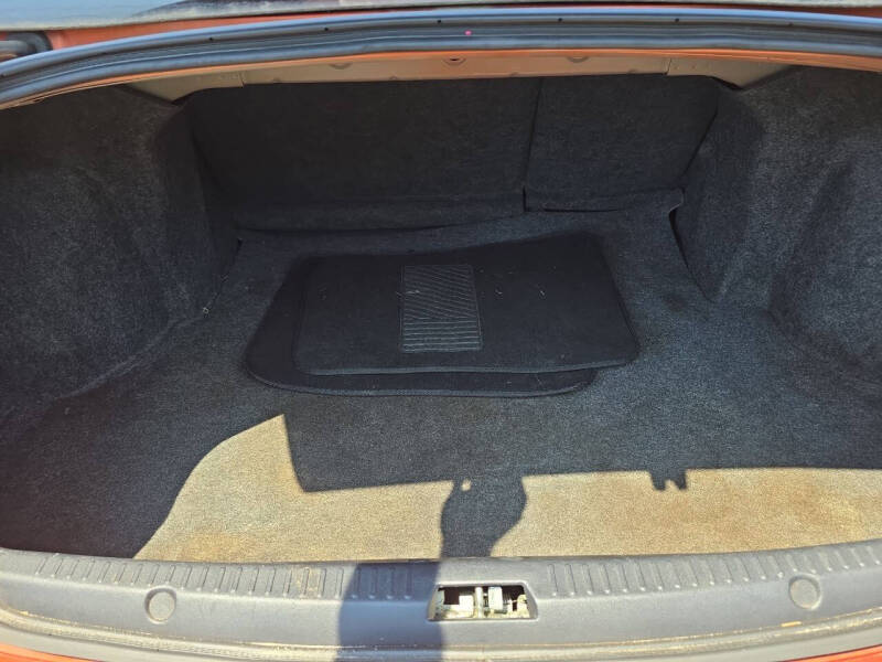 2011 Mitsubishi Lancer GTS