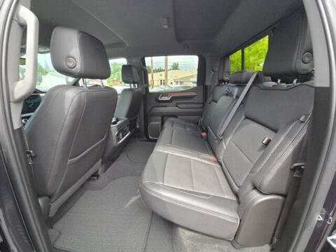2023 GMC Sierra 1500