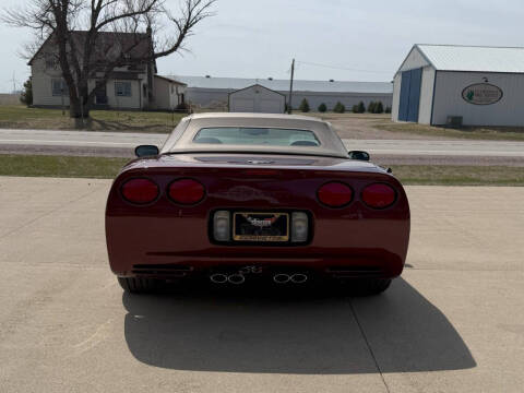 2003 Chevrolet Corvette