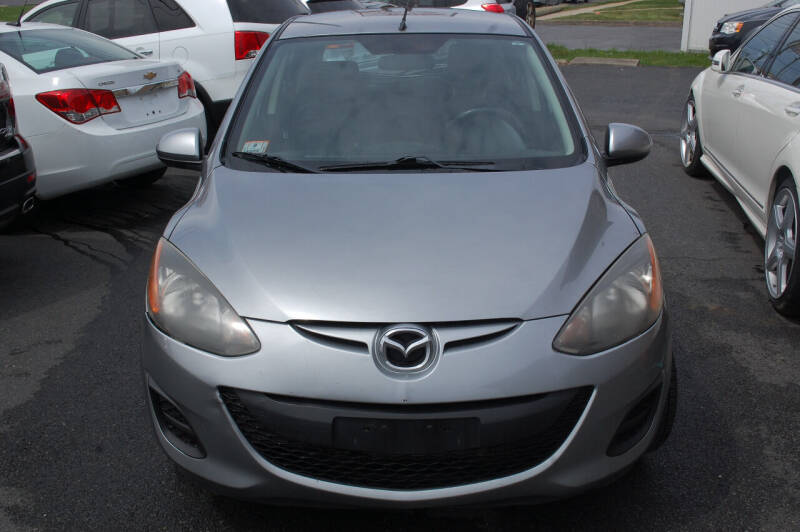 2011 Mazda MAZDA2 for sale at D&H Auto Group LLC in Allentown PA