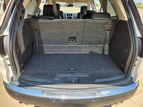 2011 GMC Acadia SLT-1