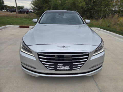 2017 Genesis G80 3.8