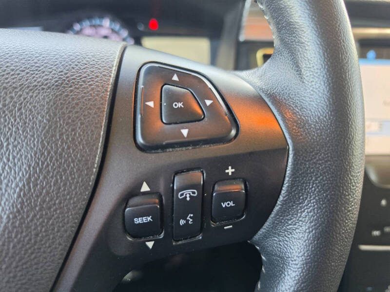 2019 Ford Flex SEL