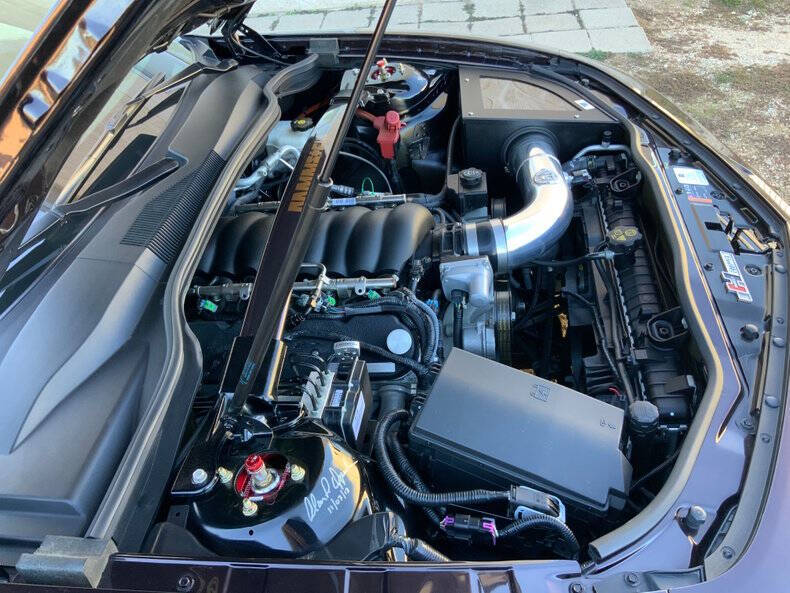 2011 Chevrolet Camaro SS