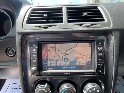 2008 Dodge Challenger SRT8