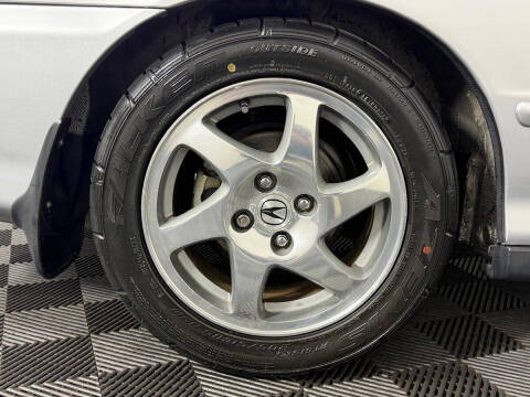 2001 Acura Integra GS-R