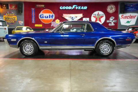 1968 Mercury Cougar