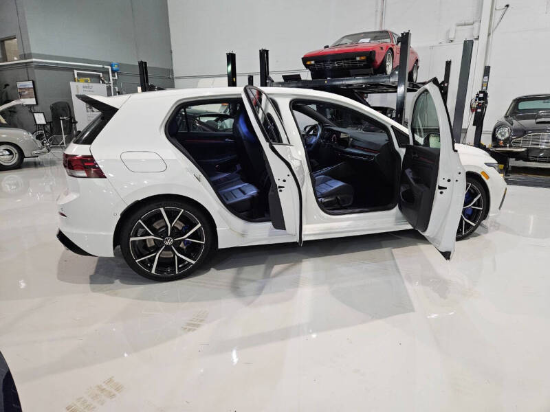 2022 Volkswagen Golf R 4Motion