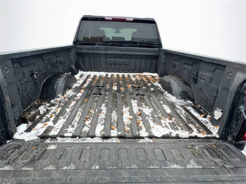 2022 GMC Sierra 2500HD