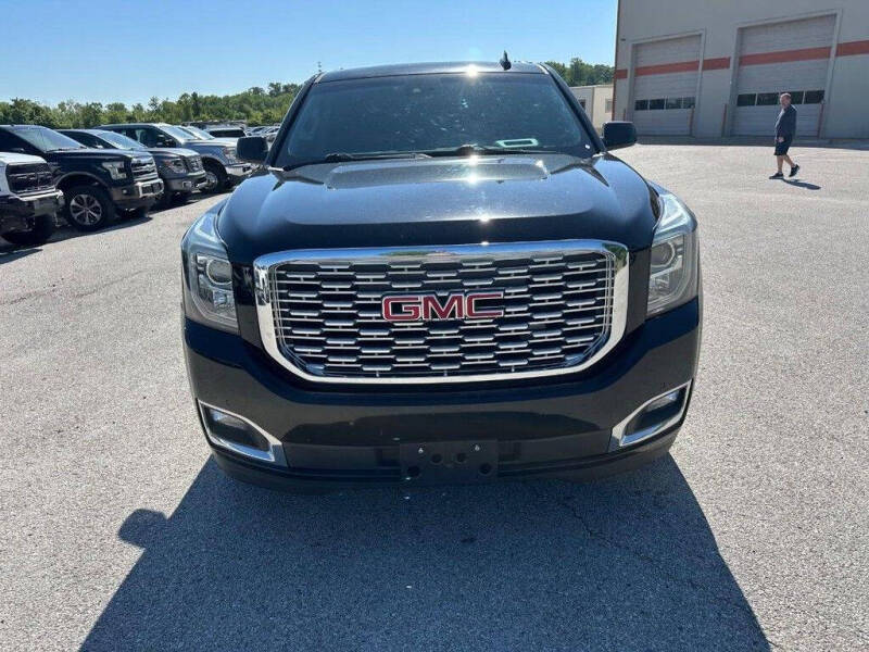 2020 GMC Yukon Denali