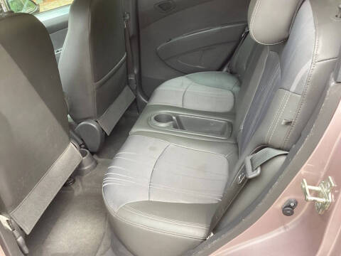 2013 Chevrolet Spark LS Auto