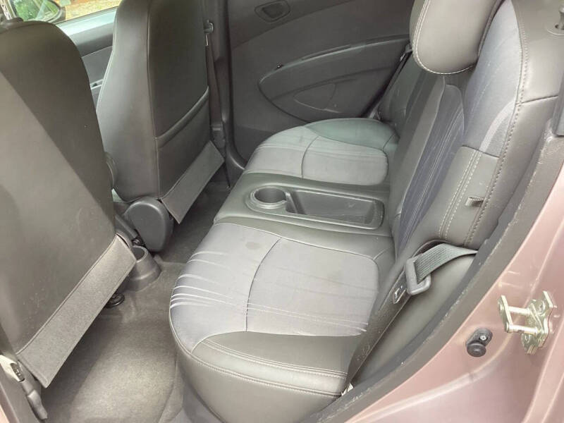 2013 Chevrolet Spark LS Auto