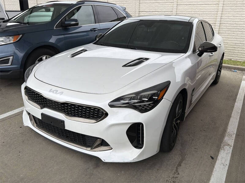 2022 Kia Stinger