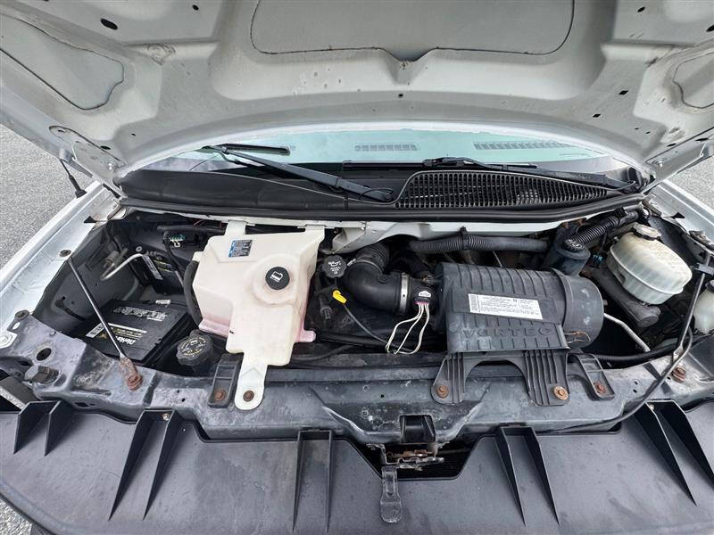 2007 Chevrolet Express 1500