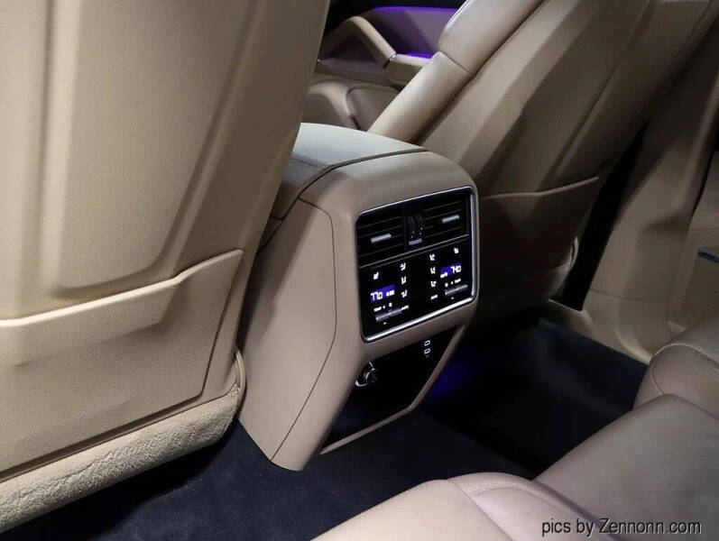 2020 Porsche Cayenne Coupe